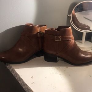 Karen Scott booties